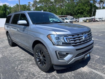 2020 Ford Expedition Limited MAX