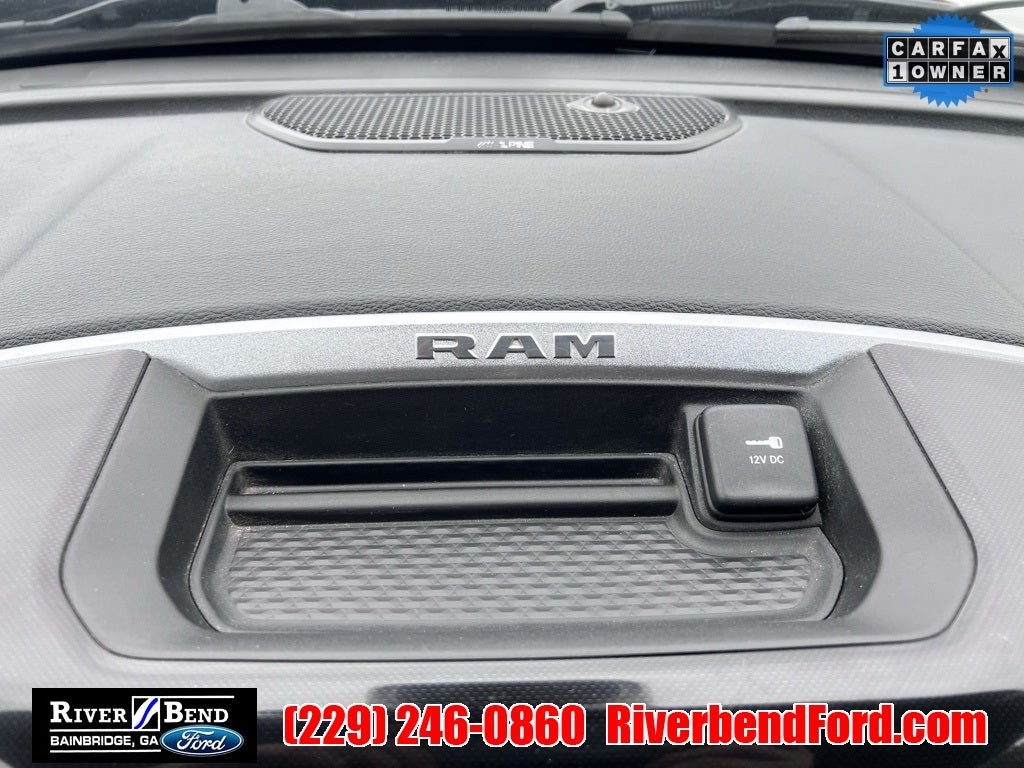2019 RAM 3500 Laramie Crew Cab 4x4 6'4' Box