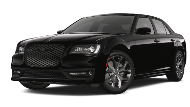 2023 Chrysler 300 300S V8 Exterior - Gloss Black