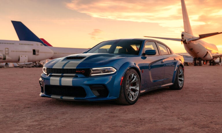 2023 Dodge Charger Exterior Airport