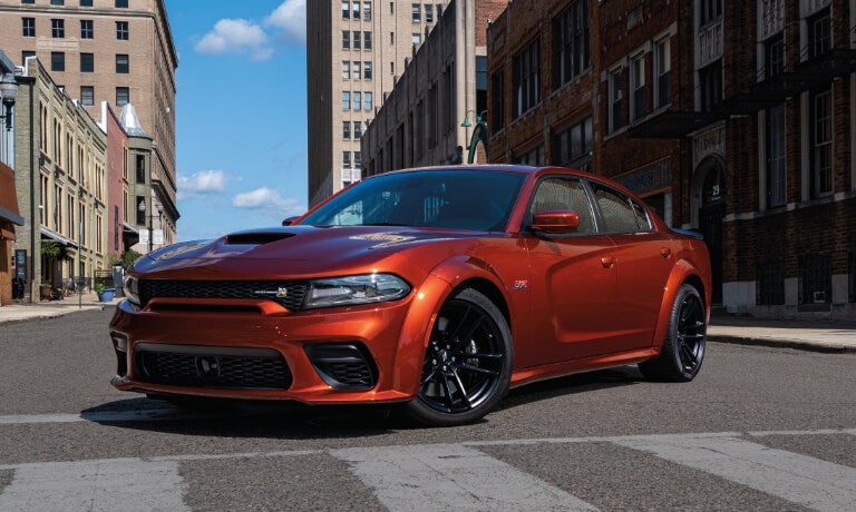 2023 Dodge Charger Exterior City Street