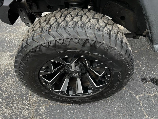 2017 Jeep Wrangler Unlimited Sahara 4x4