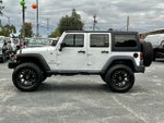 2017 Jeep Wrangler Unlimited Sahara 4x4