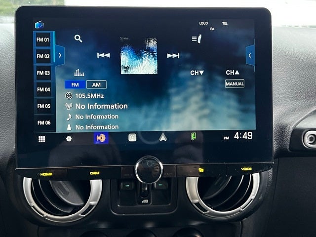 2017 Jeep Wrangler Unlimited Sahara 4x4