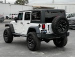 2017 Jeep Wrangler Unlimited Sahara 4x4