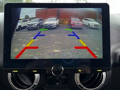 2017 Jeep Wrangler Unlimited Sahara 4x4