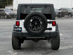2017 Jeep Wrangler Unlimited Sahara 4x4