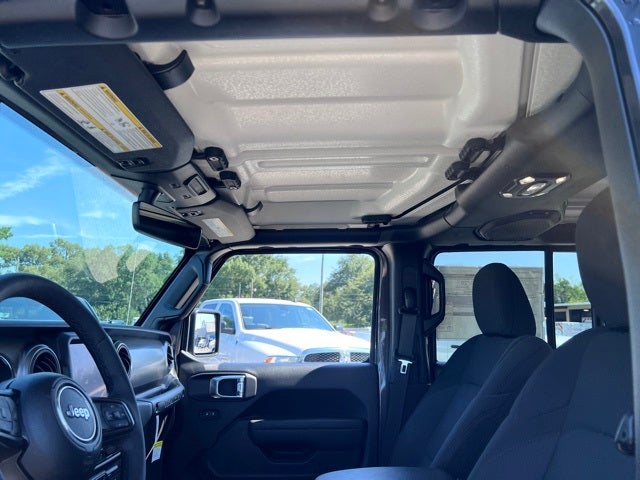 2023 Jeep Wrangler 4xe 4x4