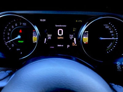 2023 Jeep Wrangler 4xe 4x4