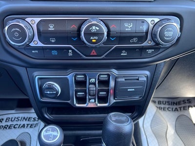 2023 Jeep Wrangler 4xe 4x4