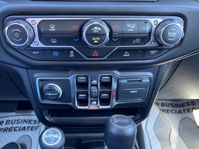 2023 Jeep Wrangler 4xe 4x4