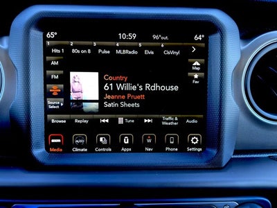 2023 Jeep Wrangler 4xe 4x4