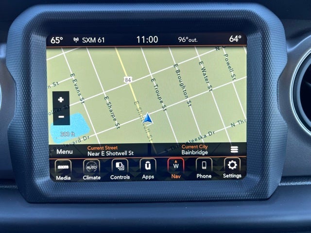 2023 Jeep Wrangler 4xe 4x4