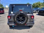 2023 Jeep Wrangler 4xe 4x4