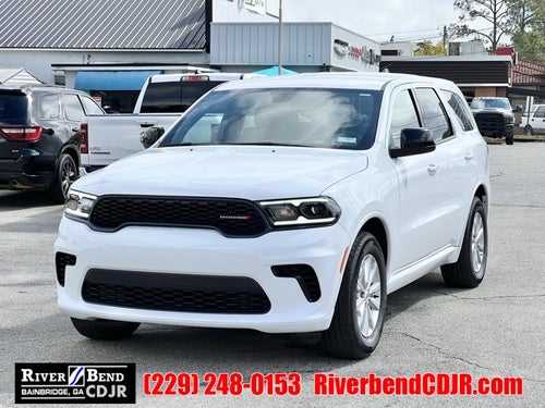 2026 Dodge Durango DURANGO GT RWD