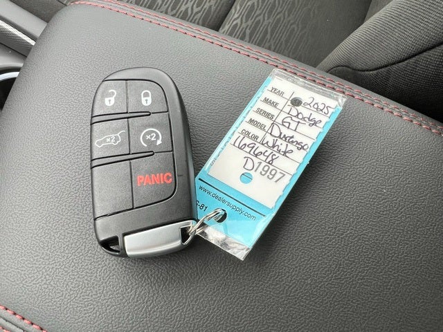 2026 Dodge Durango DURANGO GT RWD