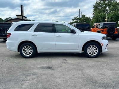 2026 Dodge Durango DURANGO GT RWD