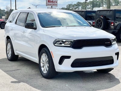 2026 Dodge Durango DURANGO GT RWD