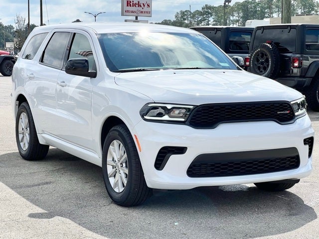 2026 Dodge Durango DURANGO GT RWD