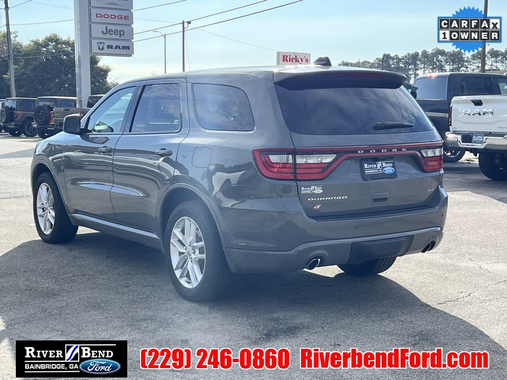 2023 Dodge Durango GT