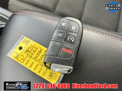 2023 Dodge Durango GT