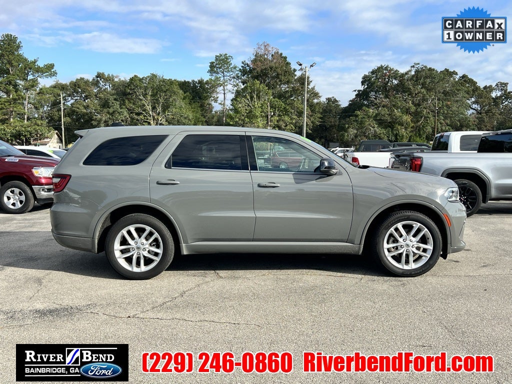 2023 Dodge Durango GT