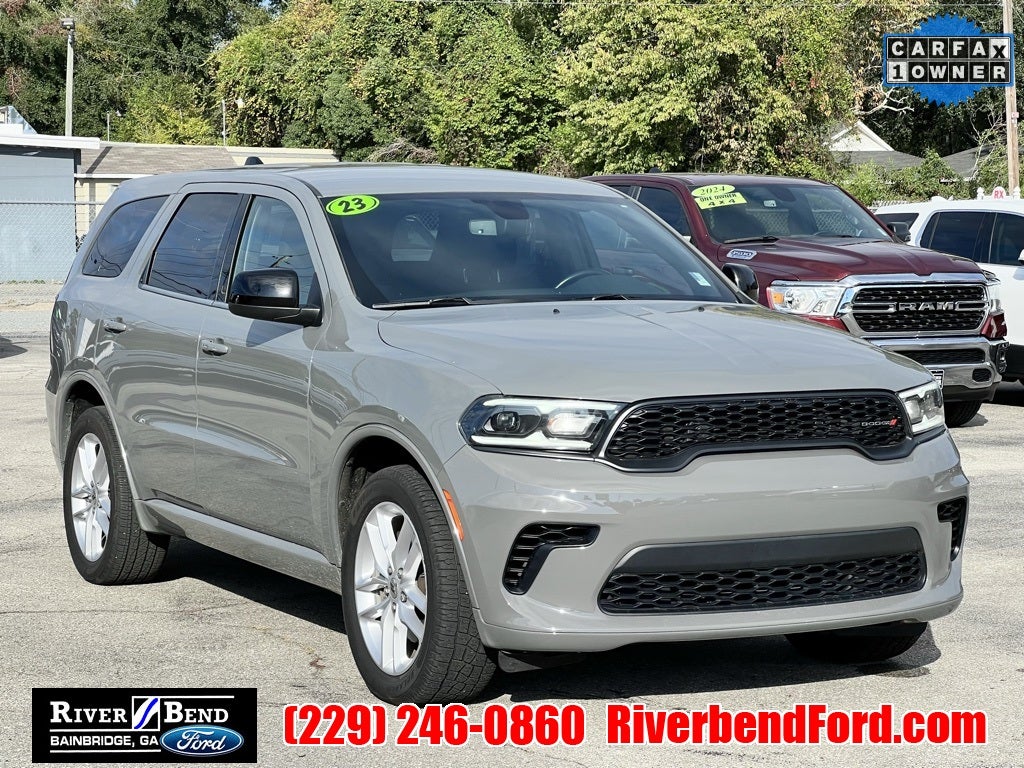 2023 Dodge Durango GT
