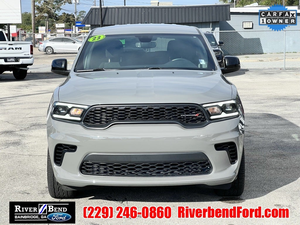 2023 Dodge Durango GT