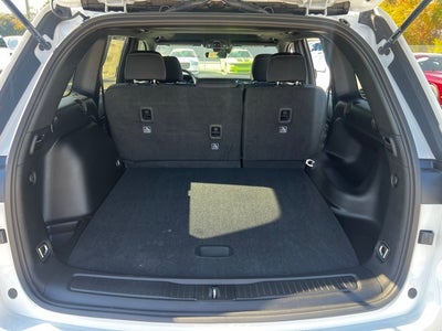 2025 Jeep Grand Cherokee GRAND CHEROKEE LAREDO X 4X2