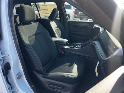 2025 Jeep Grand Cherokee GRAND CHEROKEE LAREDO X 4X2