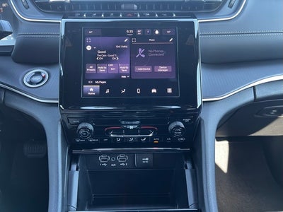 2025 Jeep Grand Cherokee GRAND CHEROKEE LAREDO X 4X2