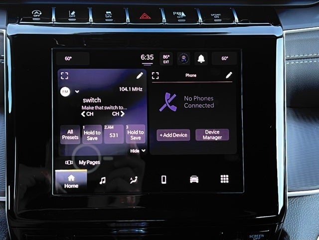 2025 Jeep Grand Cherokee GRAND CHEROKEE LAREDO X 4X2