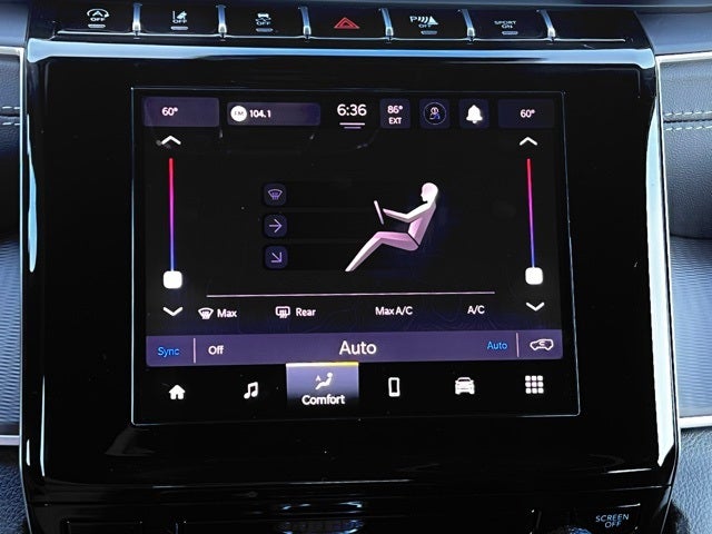 2025 Jeep Grand Cherokee GRAND CHEROKEE LAREDO X 4X2