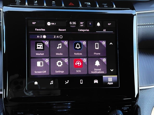 2025 Jeep Grand Cherokee GRAND CHEROKEE LAREDO X 4X2