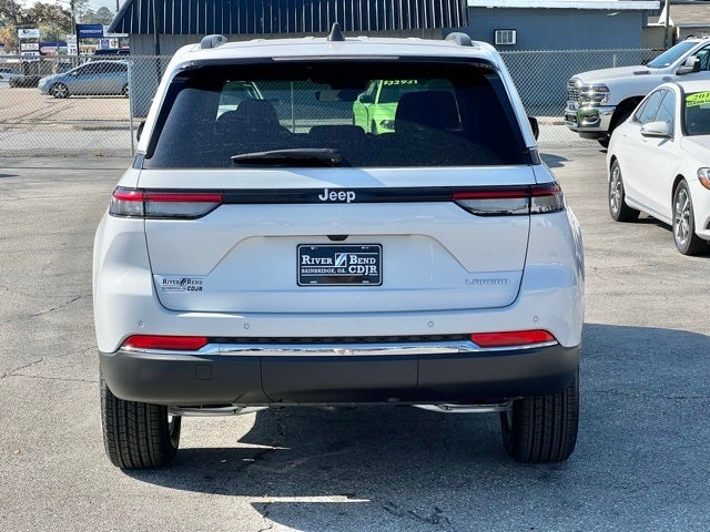 2025 Jeep Grand Cherokee GRAND CHEROKEE LAREDO X 4X2