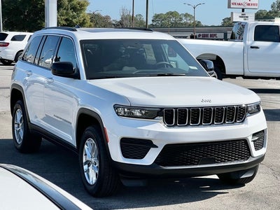 2025 Jeep Grand Cherokee GRAND CHEROKEE LAREDO X 4X2
