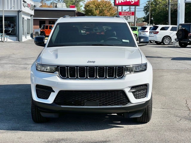 2025 Jeep Grand Cherokee GRAND CHEROKEE LAREDO X 4X2
