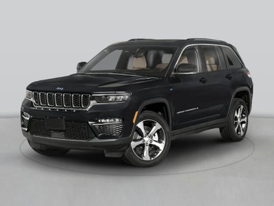 2025 Jeep Grand Cherokee GRAND CHEROKEE ALTITUDE X 4X2