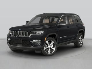 2025 Jeep Grand Cherokee GRAND CHEROKEE ALTITUDE X 4X2