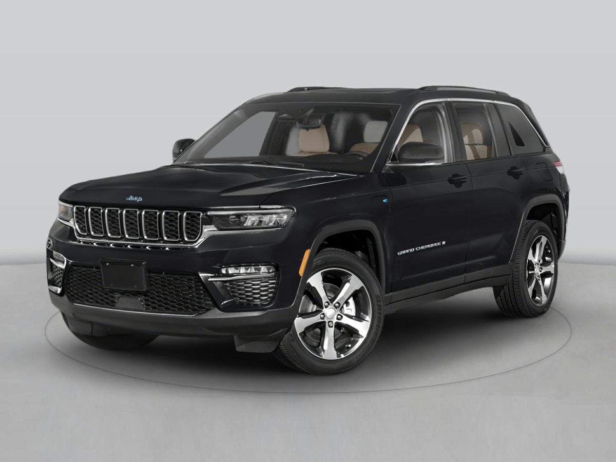 2025 Jeep Grand Cherokee GRAND CHEROKEE ALTITUDE X 4X2