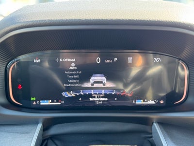 2026 Jeep Grand Wagoneer GRAND WAGONEER LIMITED ALTITUDE 4X4