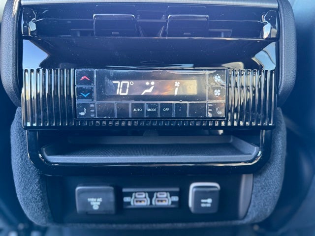 2026 Jeep Grand Wagoneer GRAND WAGONEER LIMITED ALTITUDE 4X4