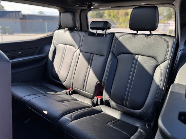 2026 Jeep Grand Wagoneer GRAND WAGONEER LIMITED ALTITUDE 4X4