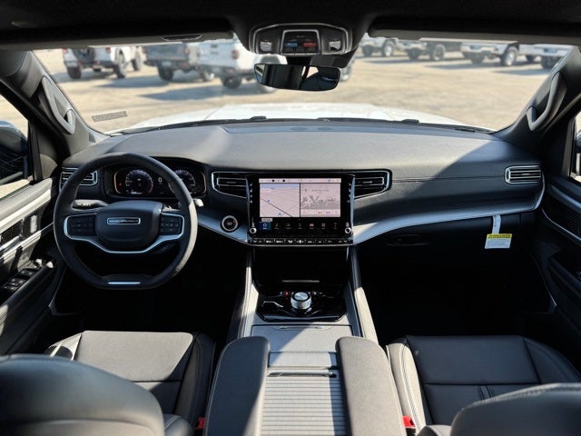 2026 Jeep Grand Wagoneer GRAND WAGONEER LIMITED ALTITUDE 4X4