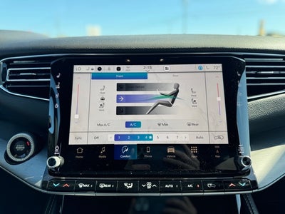 2026 Jeep Grand Wagoneer GRAND WAGONEER LIMITED ALTITUDE 4X4