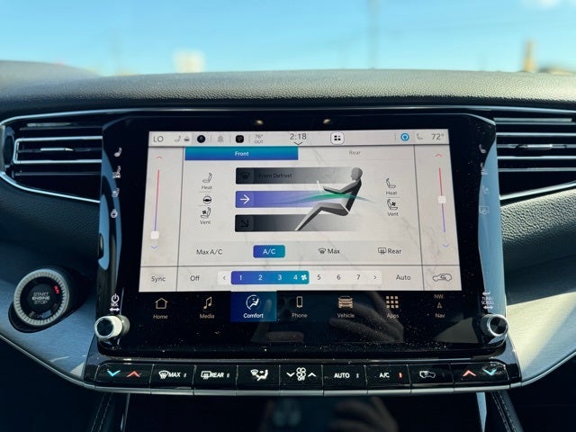 2026 Jeep Grand Wagoneer GRAND WAGONEER LIMITED ALTITUDE 4X4