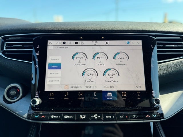 2026 Jeep Grand Wagoneer GRAND WAGONEER LIMITED ALTITUDE 4X4