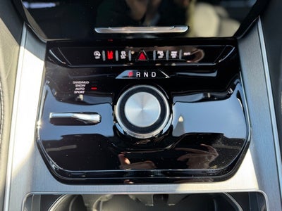 2026 Jeep Grand Wagoneer GRAND WAGONEER LIMITED ALTITUDE 4X4