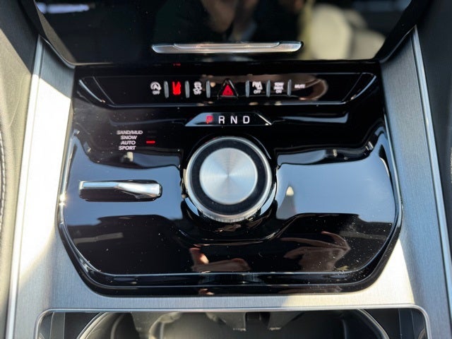 2026 Jeep Grand Wagoneer GRAND WAGONEER LIMITED ALTITUDE 4X4