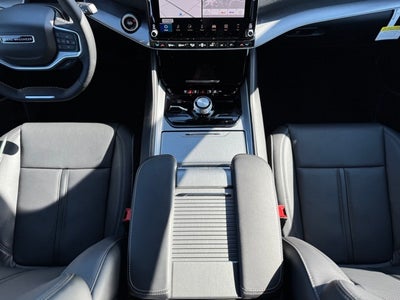 2026 Jeep Grand Wagoneer GRAND WAGONEER LIMITED ALTITUDE 4X4